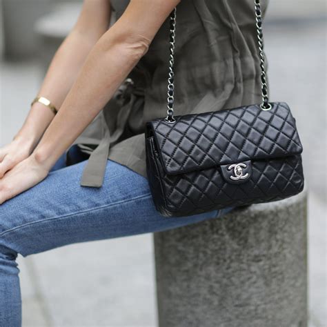 2007 chanel flap|chanel flap bag review.